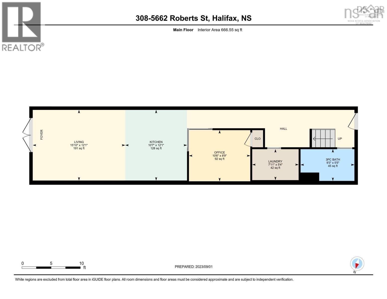 308 5662 Roberts Street, Halifax Peninsula, Nova Scotia  B3K 0E3 - Photo 42 - 202605216