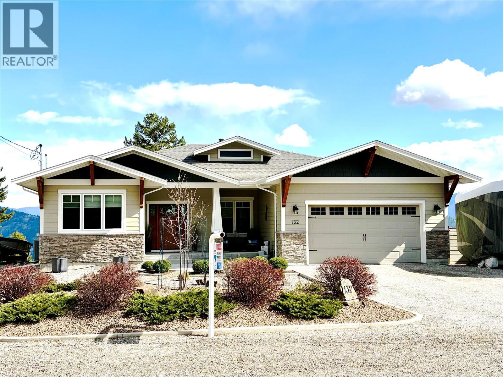 132 Crown Crescent, Vernon, British Columbia