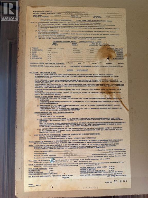 201 3 Avenue Se, Youngstown, Alberta  T0J 3P0 - Photo 24 - A2261865