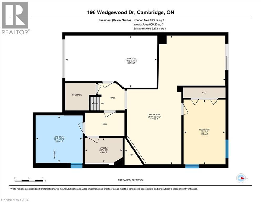 196 Wedgewood Drive, Cambridge, Ontario  N1S 4P8 - Photo 46 - 40807078