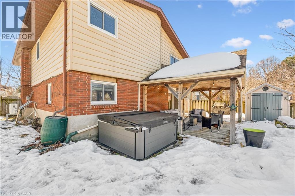 196 Wedgewood Drive, Cambridge, Ontario  N1S 4P8 - Photo 35 - 40807078