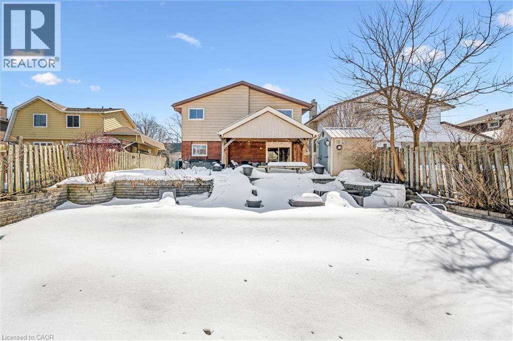 196 Wedgewood Drive, Cambridge, Ontario  N1S 4P8 - Photo 39 - 40807078