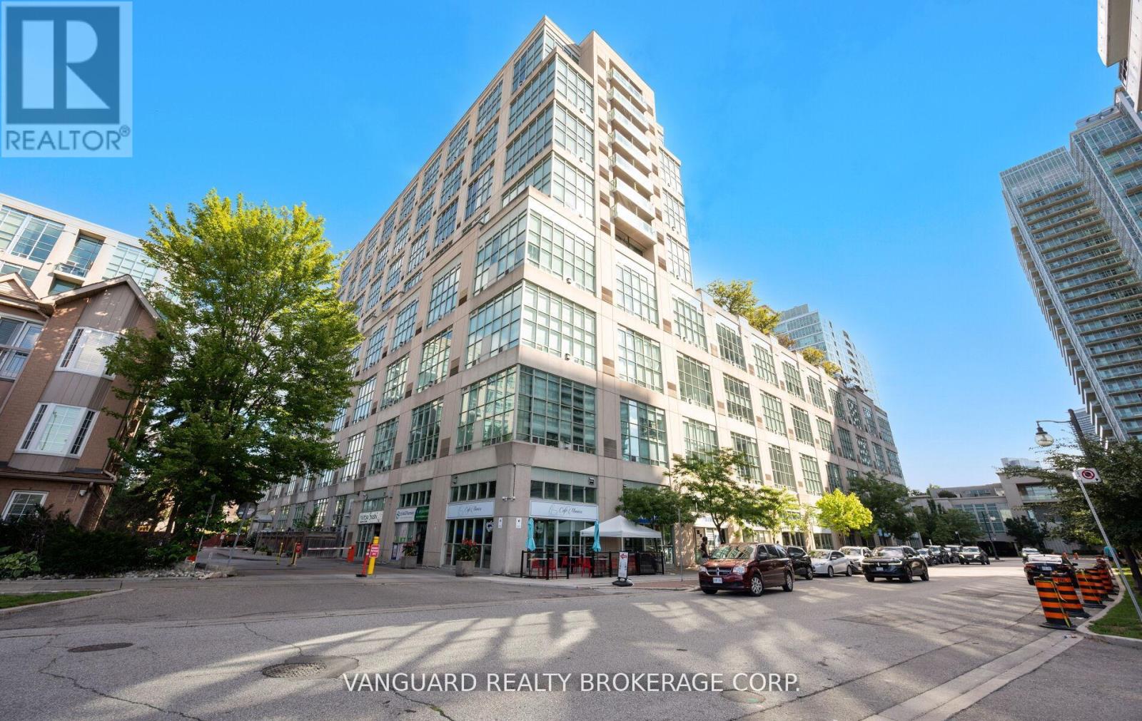 619 - 250 MANITOBA STREET, Toronto, Ontario