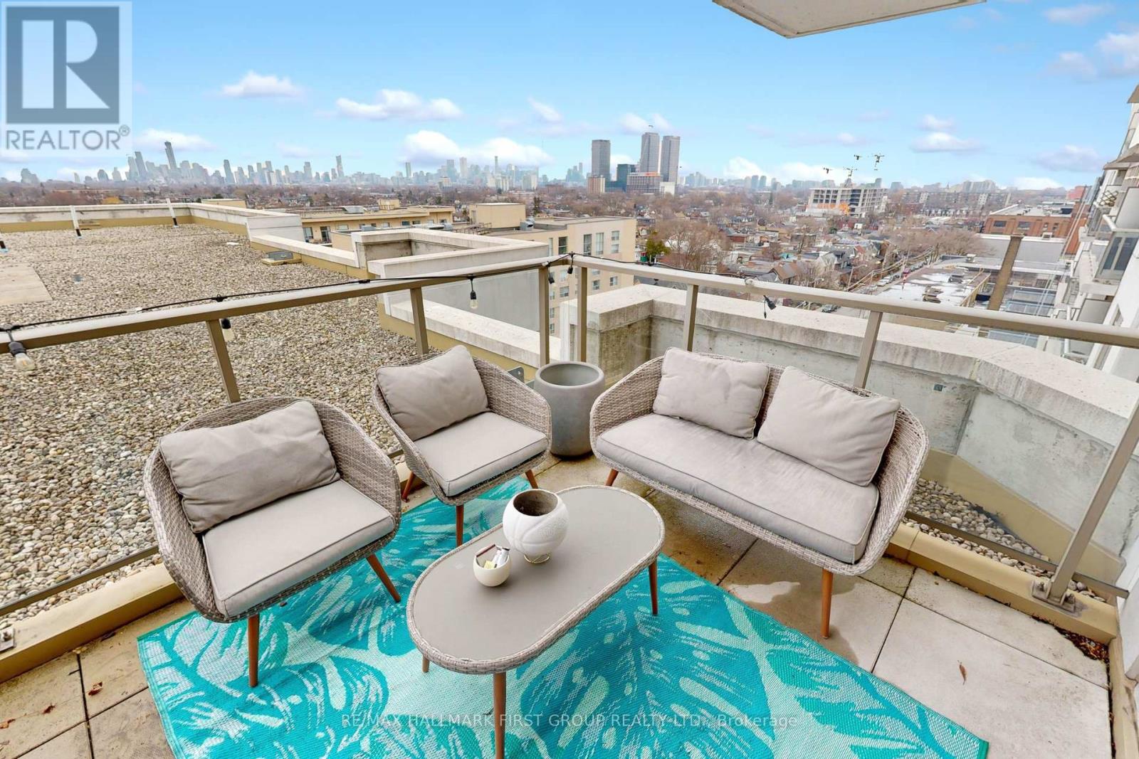 918 - 812 Lansdowne Avenue, Toronto (Dovercourt-Wallace Emerson-Junction), Ontario  M6H 4K3 - Photo 30 - W12911262