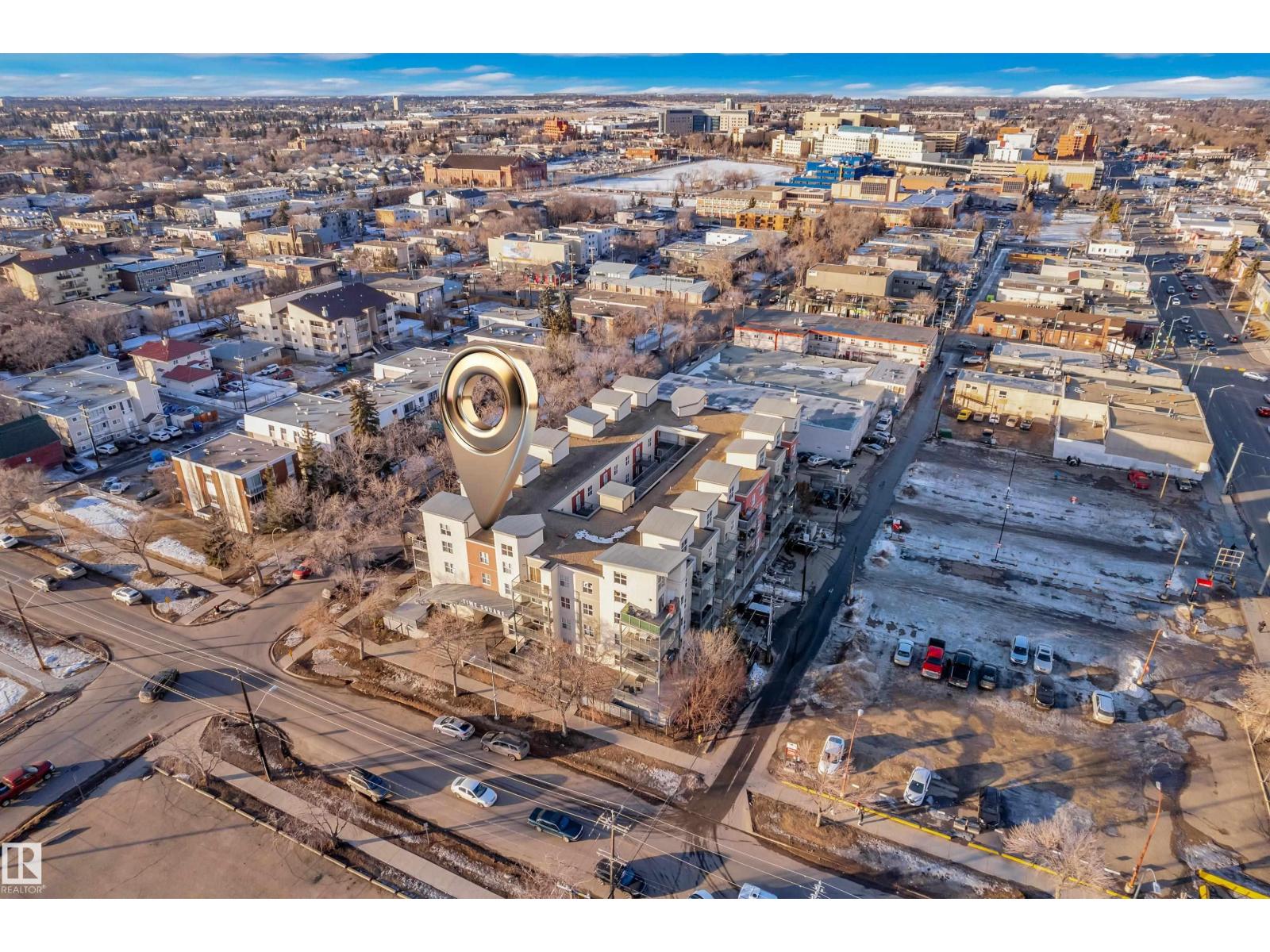 #210 10118 106 Av Nw, Edmonton, Alberta  T5H 0B8 - Photo 33 - E4478716