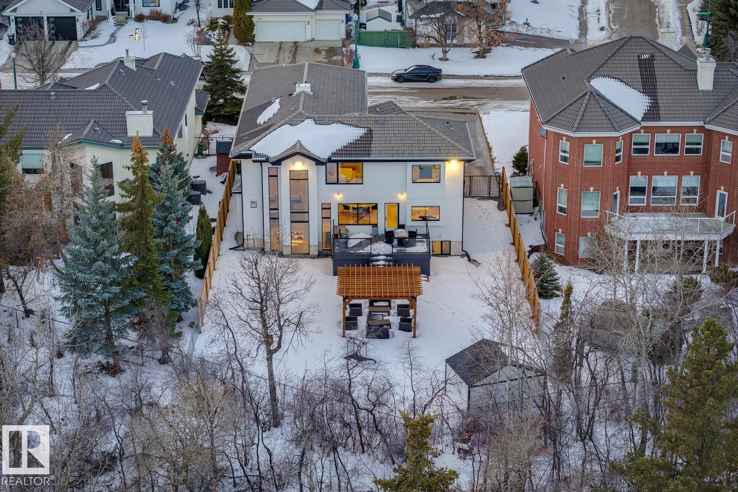 1486 Welbourn Dr Nw, Edmonton, Alberta  T6M 2M1 - Photo 55 - E4478717