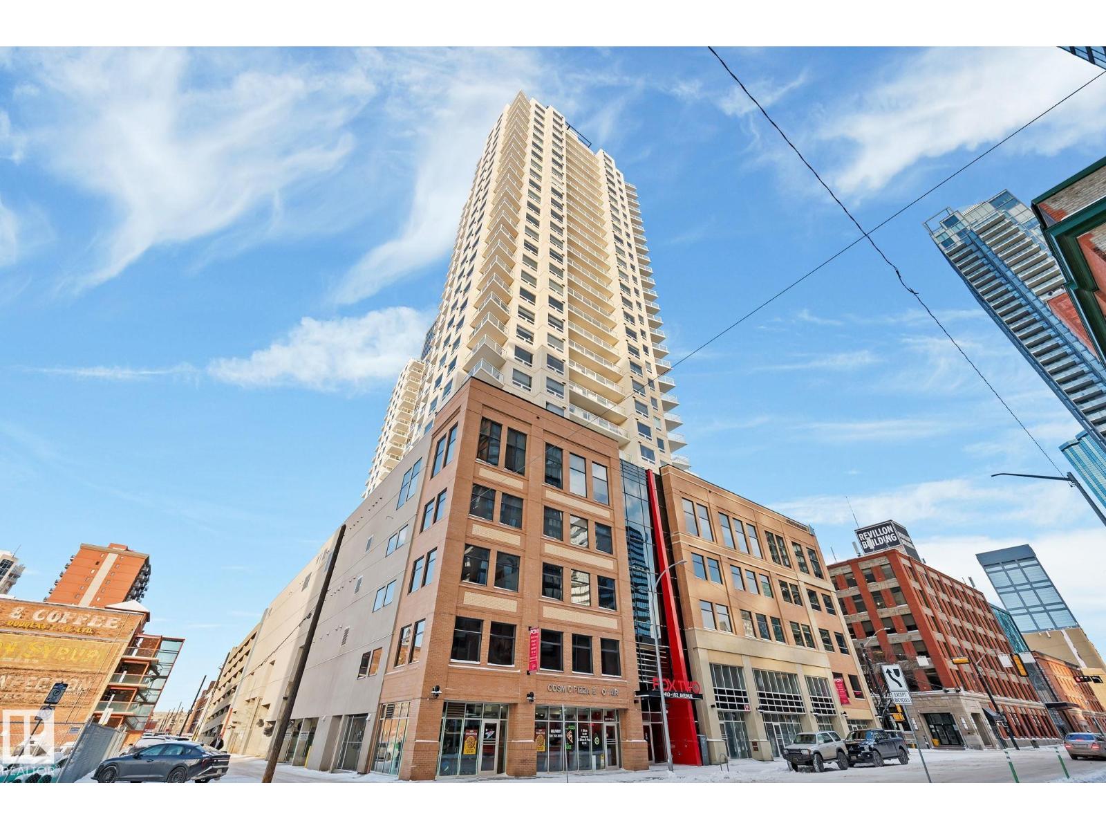 #2107 10410 102 Av Nw, Edmonton, Alberta  T5J 0E9 - Photo 18 - E4478718