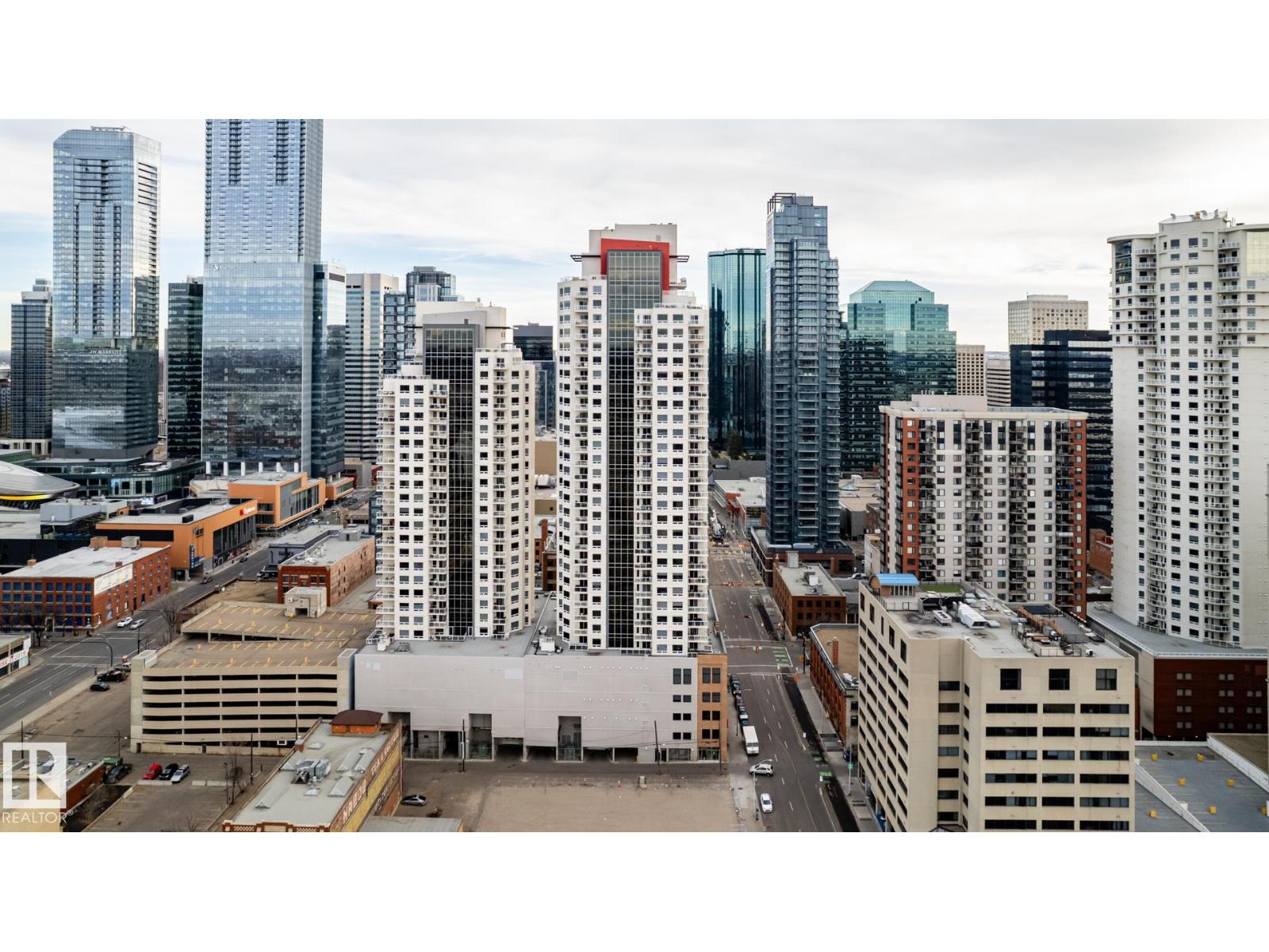 #2107 10410 102 Av Nw, Edmonton, Alberta  T5J 0E9 - Photo 20 - E4478718