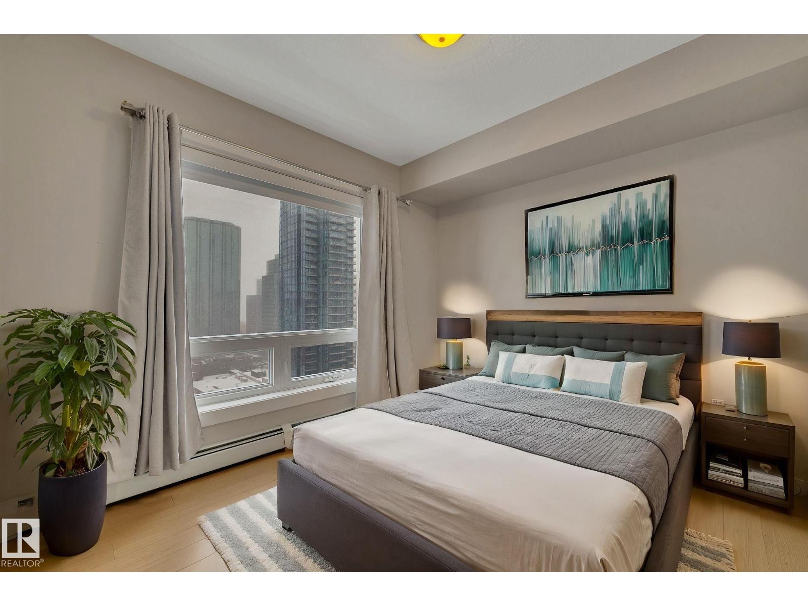 #2107 10410 102 Av Nw, Edmonton, Alberta  T5J 0E9 - Photo 4 - E4478718