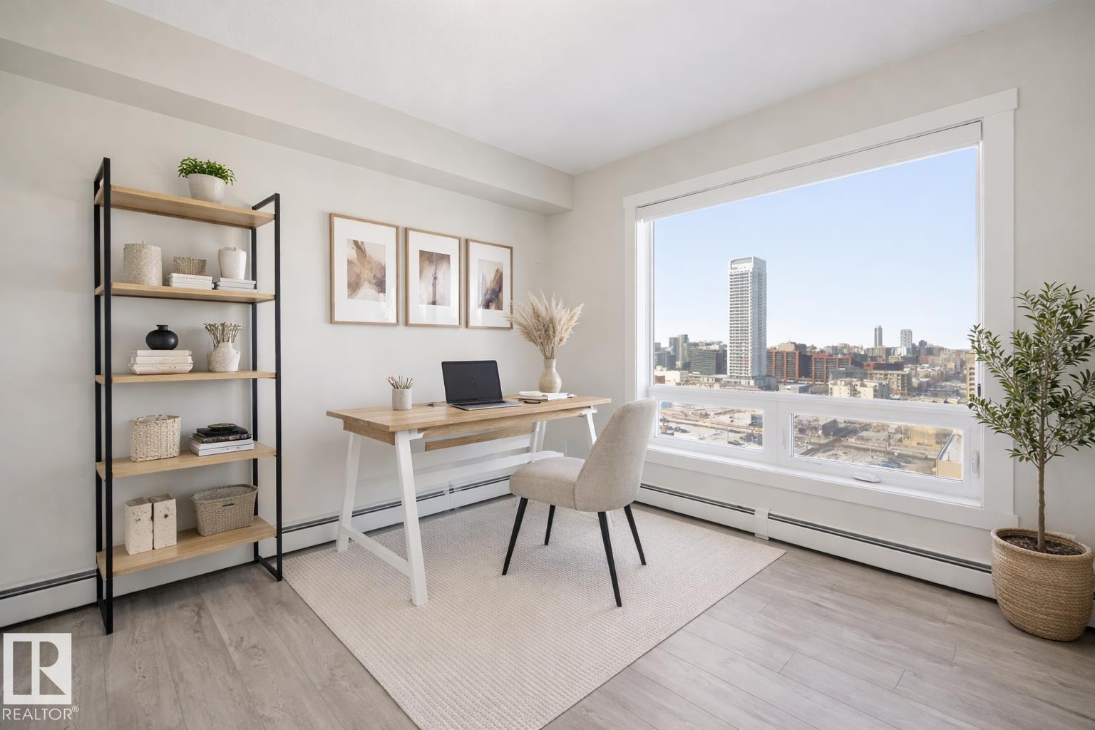 #1206 10410 102 Av Nw, Edmonton, Alberta  T5J 0E9 - Photo 4 - E4478719