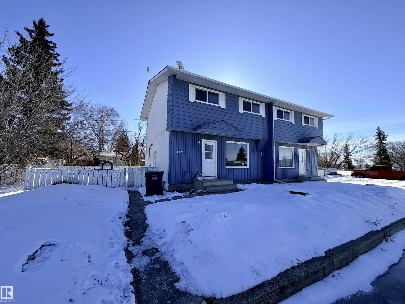 4801/4803 44 St, St. Paul Town, Alberta  T0A 3A3 - Photo 2 - E4478721