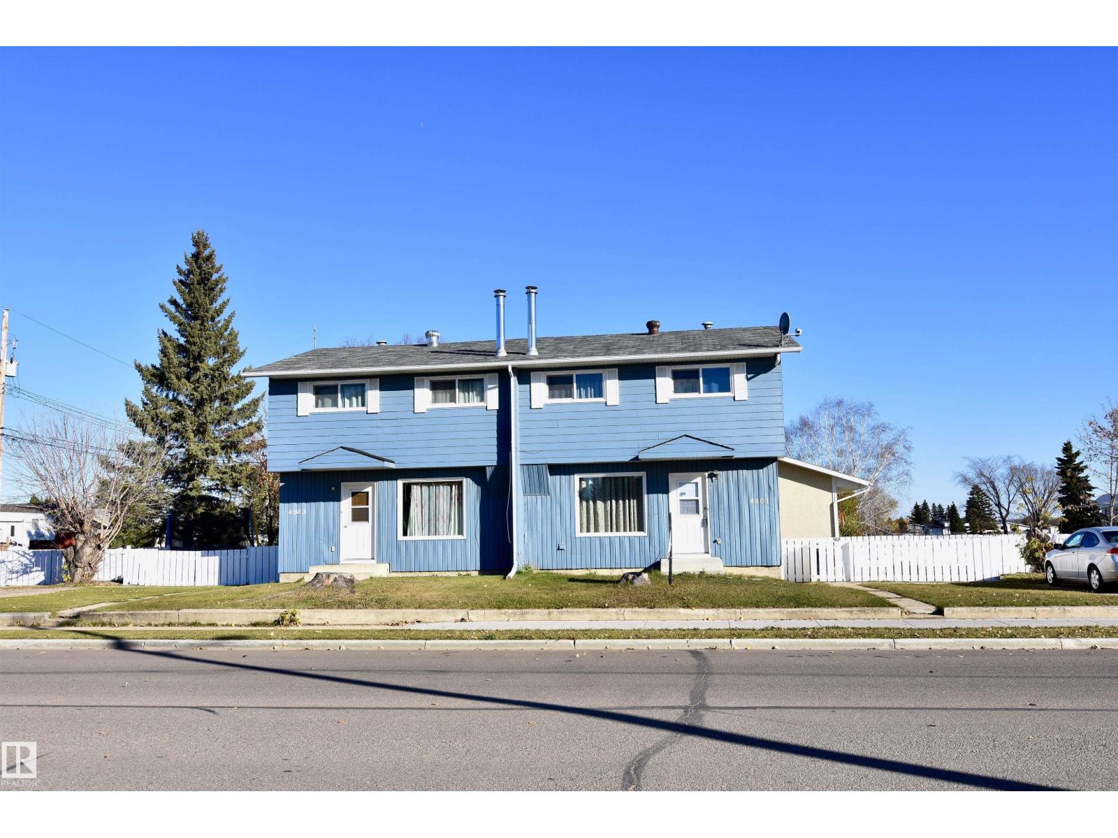 4801/4803 44 ST, st. paul town, Alberta