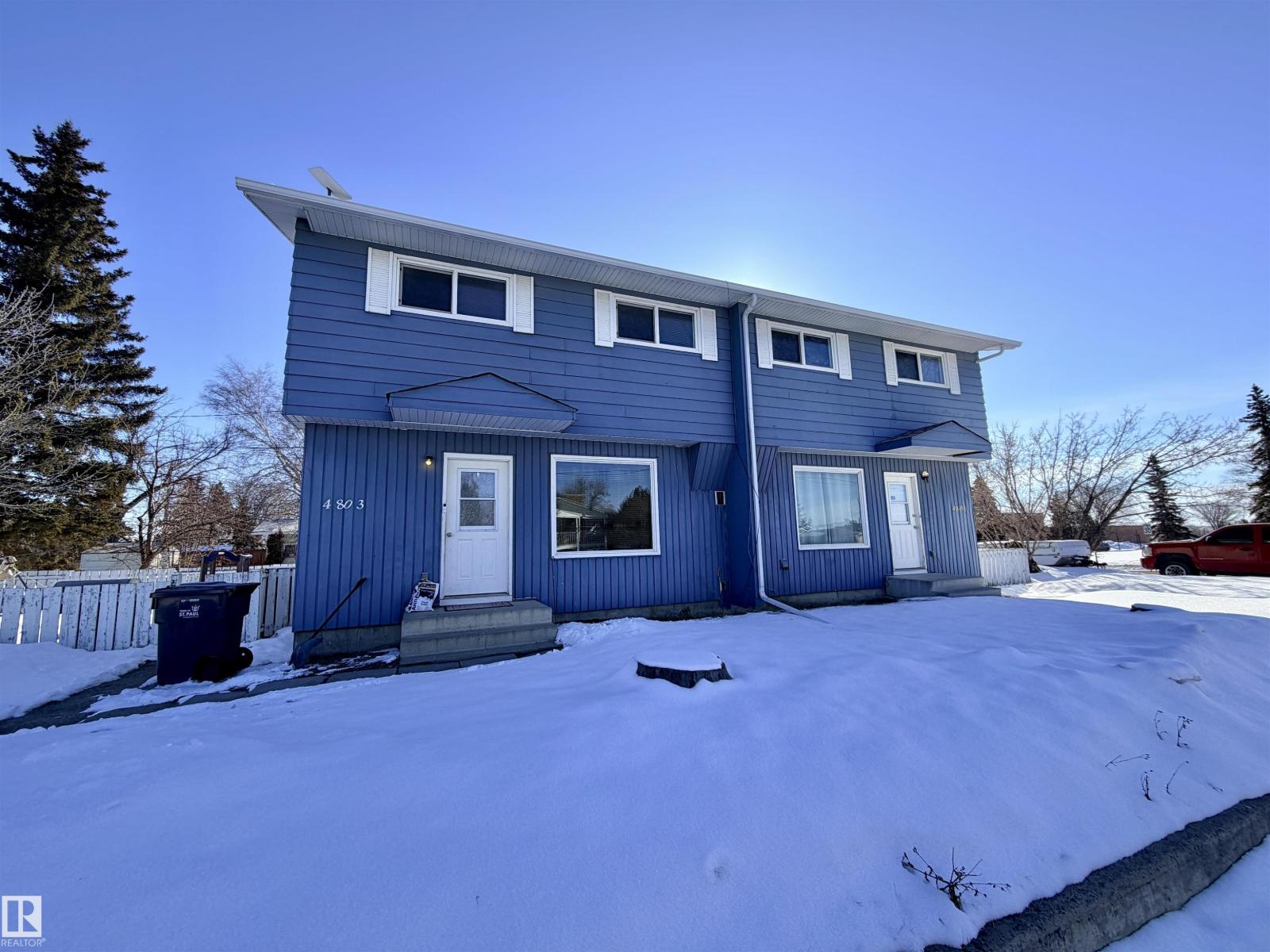 4801/4803 44 St, St. Paul Town, Alberta  T0A 3A3 - Photo 22 - E4478721