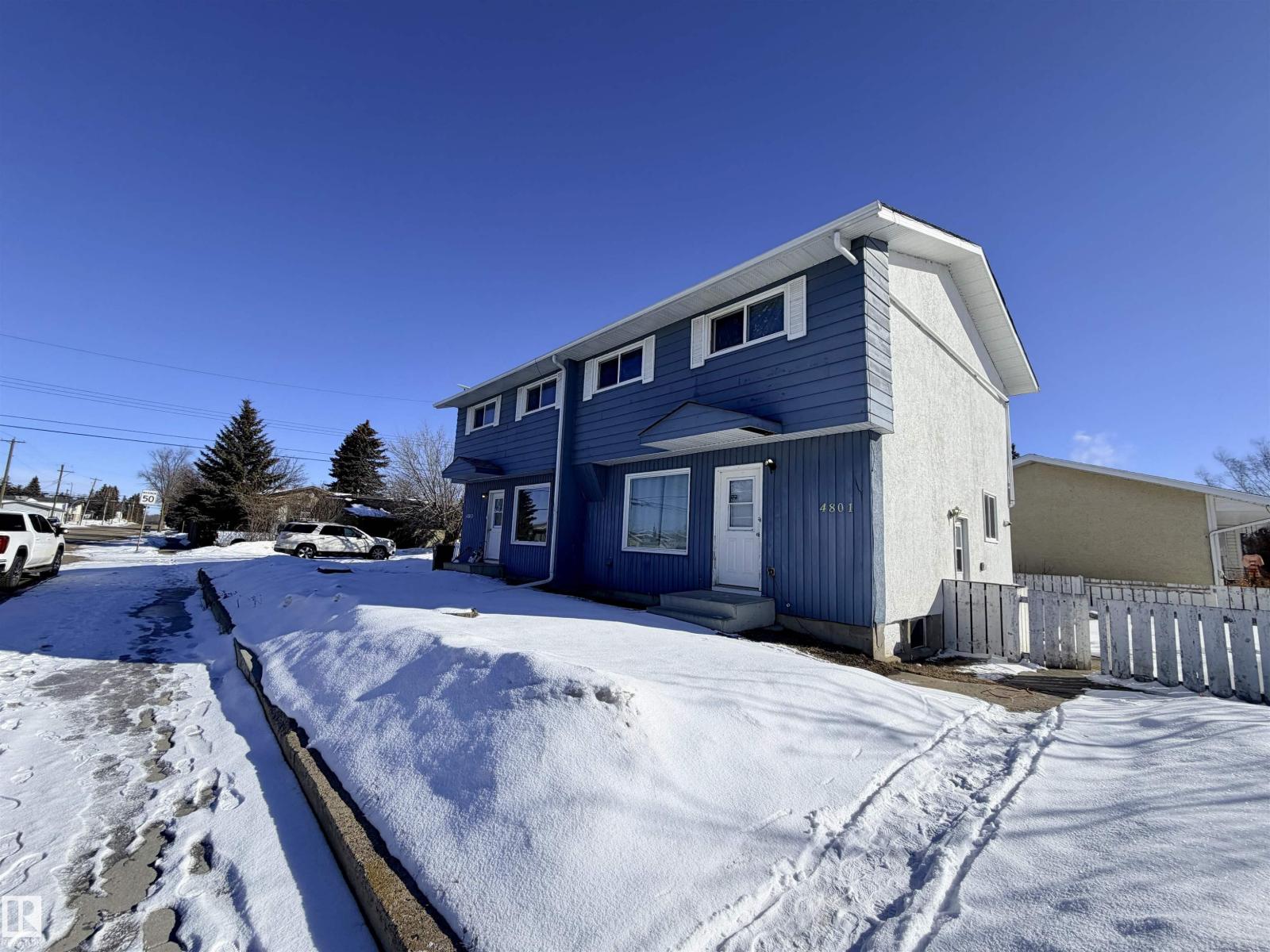 4801/4803 44 St, St. Paul Town, Alberta  T0A 3A3 - Photo 40 - E4478721