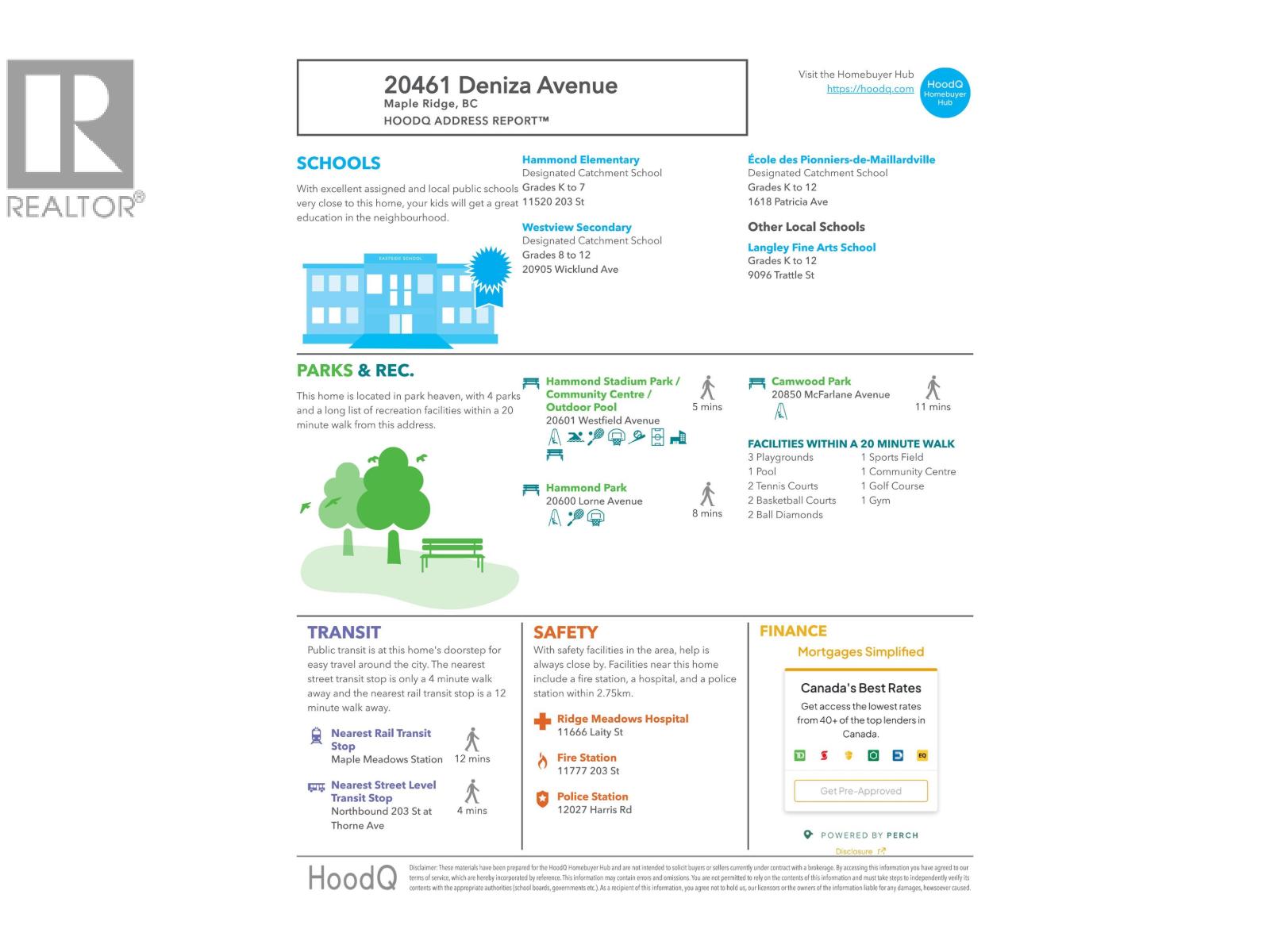 20461 Deniza Avenue, Maple Ridge, British Columbia  V2X 8T7 - Photo 29 - R3102194