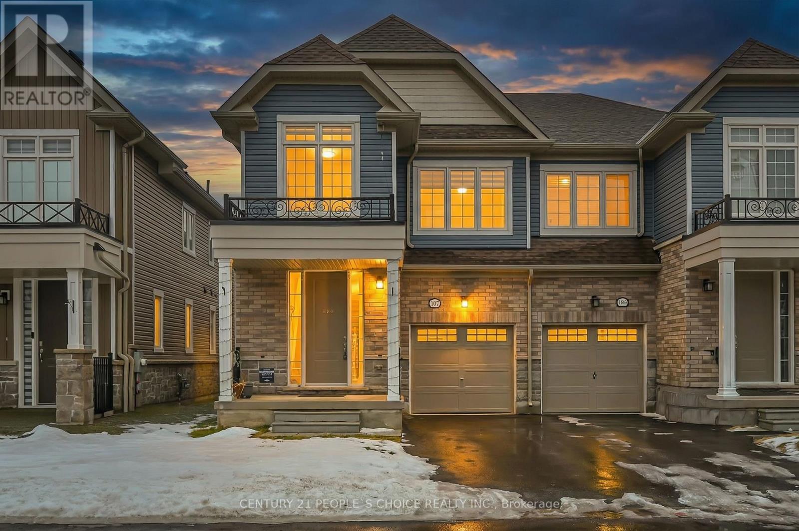 107 MOLOZZI STREET, Erin, Ontario