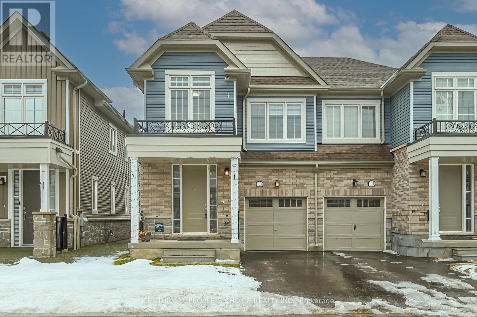 107 Molozzi Street, Erin, Ontario  N0B 1T0 - Photo 2 - X12911332