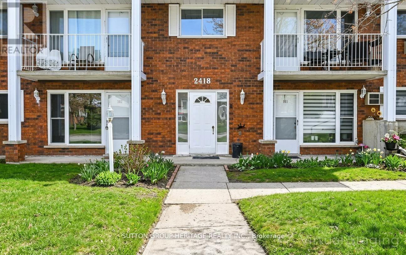 102 - 2418 Mountland Drive, Peterborough (Monaghan Ward 2), Ontario  K9K 2E2 - Photo 2 - X12911336