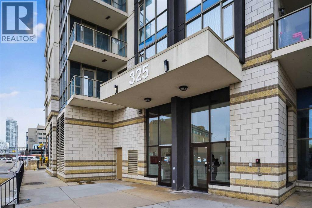 1001, 325 3 Street SE, Calgary, Alberta  T2G 0T9 - Photo 2 - A2295708