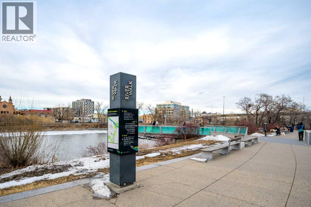 1001, 325 3 Street SE, Calgary, Alberta  T2G 0T9 - Photo 40 - A2295708