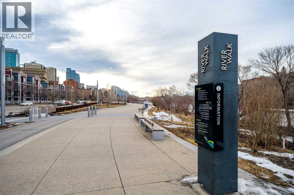 1001, 325 3 Street SE, Calgary, Alberta  T2G 0T9 - Photo 41 - A2295708