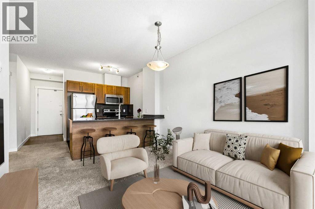 1001, 325 3 Street SE, Calgary, Alberta  T2G 0T9 - Photo 7 - A2295708