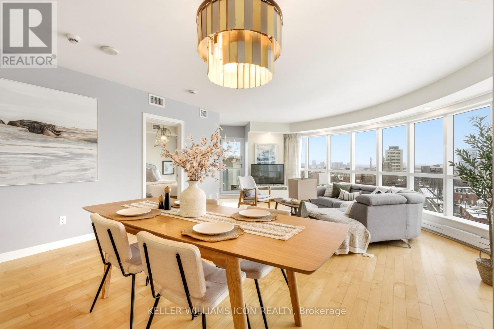 1301 - 195 Besserer Street, Ottawa, Ontario  K1N 0B6 - Photo 5 - X12911328