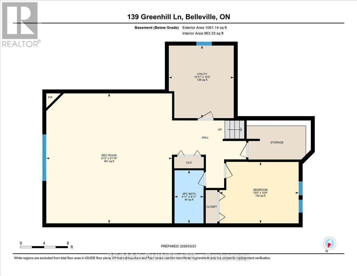 139 Greenhill Lane, Belleville, Ontario  K8N 0C7 - Photo 45 - X12911494