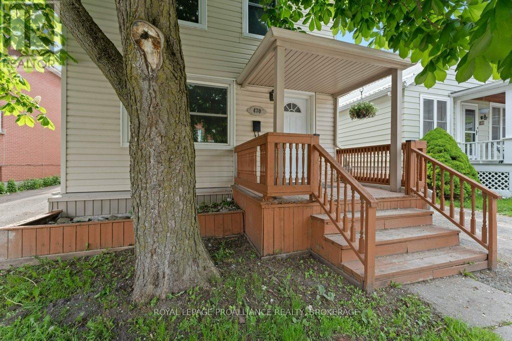 468-470 Victoria Street, Kingston, Ontario  K7L 3Z7 - Photo 3 - X12911604