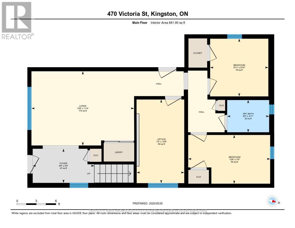 468-470 Victoria Street, Kingston, Ontario  K7L 3Z7 - Photo 48 - X12911604