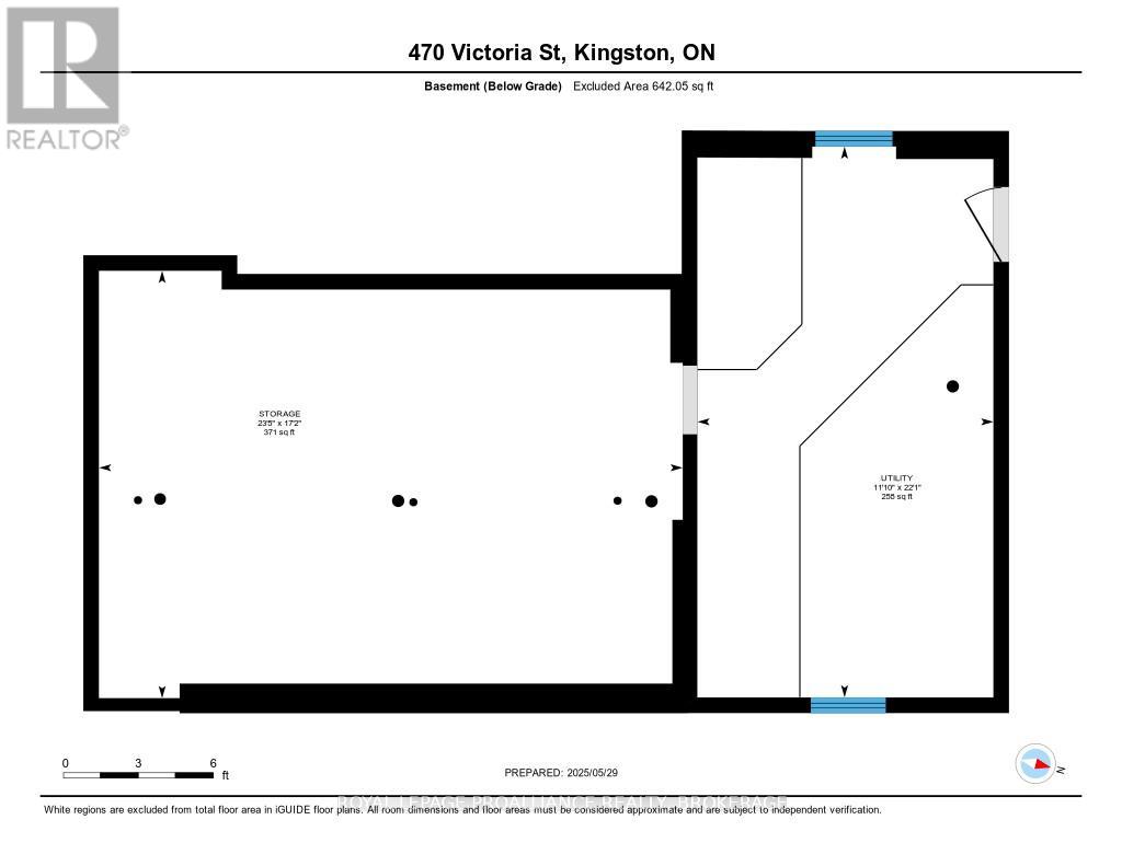 468-470 Victoria Street, Kingston, Ontario  K7L 3Z7 - Photo 50 - X12911604