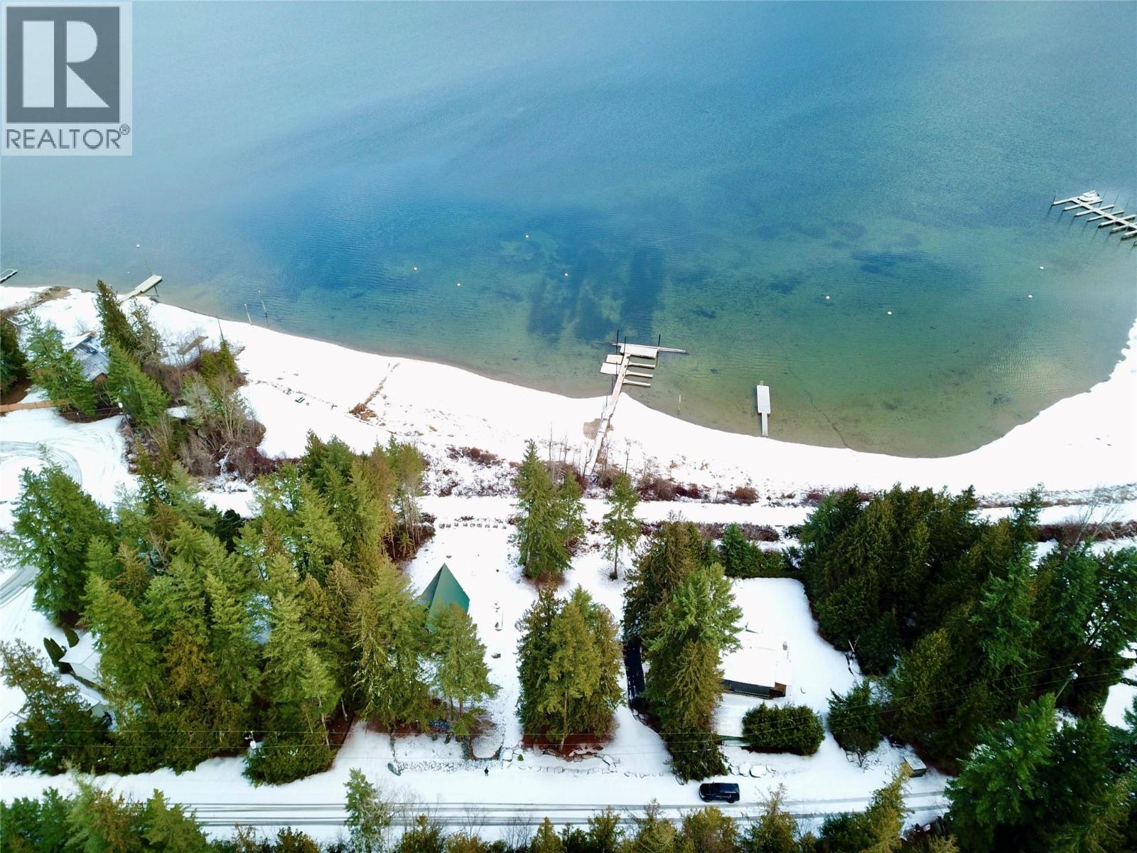 9884 Mara West Road, Sicamous, British Columbia