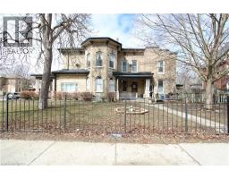 119 PARK Avenue Unit# 4, Brantford, Ontario