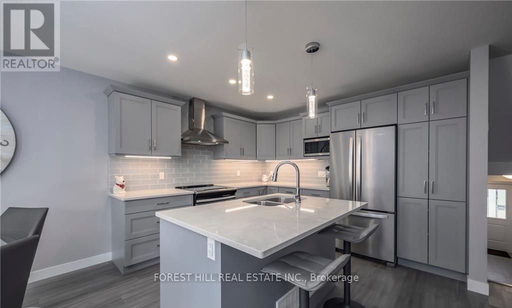 23 - 1110 Meadowlark Ridge, London South, Ontario  N6M 0H4 - Photo 13 - X12911392