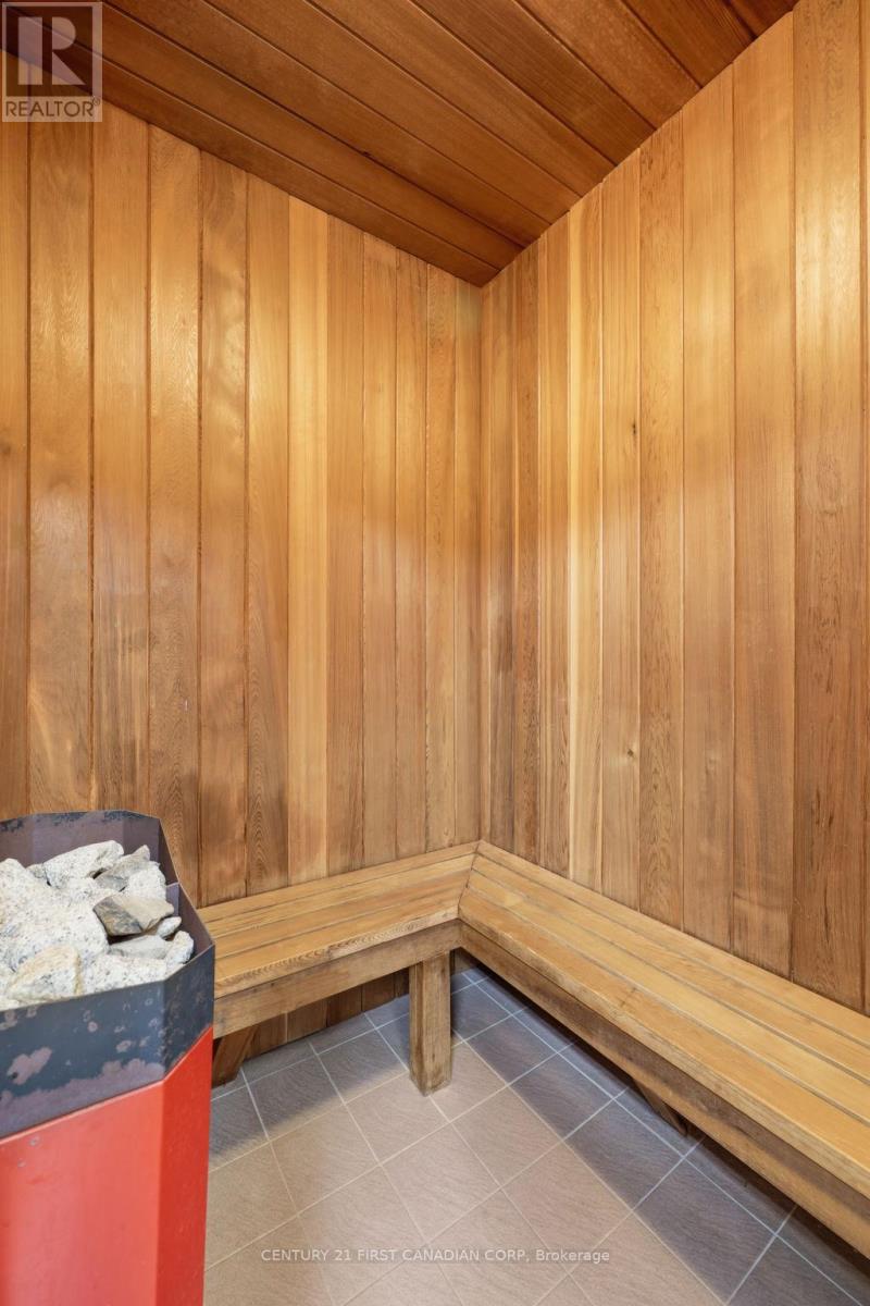 Photo 40 of 40 for 306 - 744 Wonderland Road S