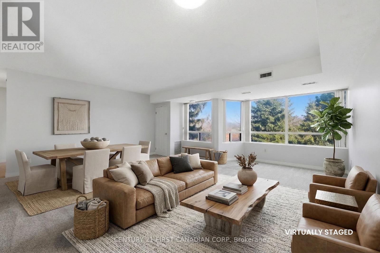 Photo 5 of 40 for 306 - 744 Wonderland Road S