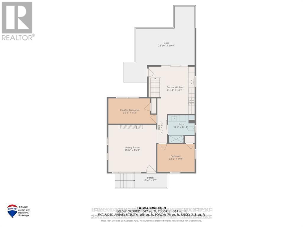 68 Carlton Street, St. Catharines, Ontario  L2R 1P8 - Photo 30 - X12911512