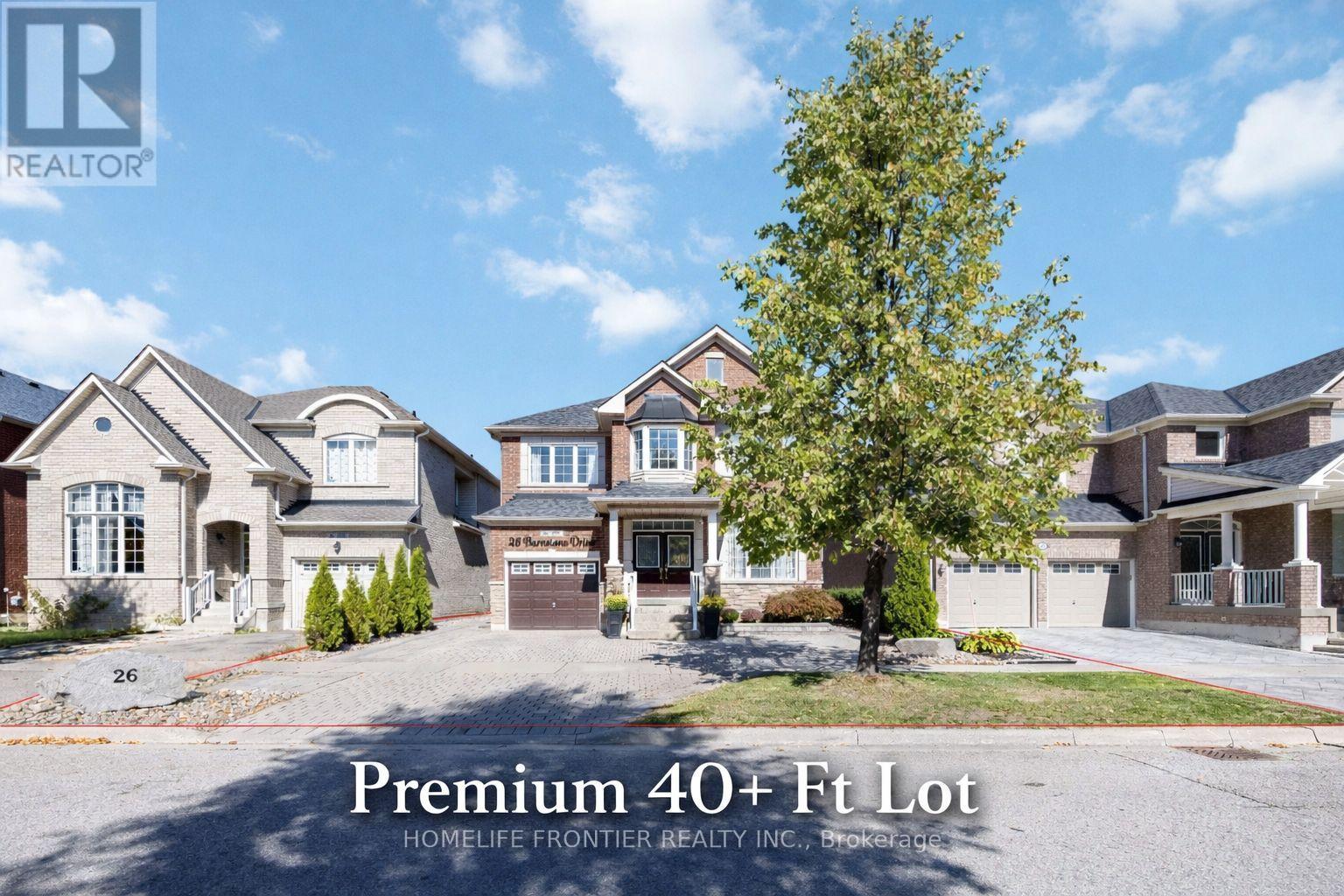 26 Barnstone Drive, Markham, Ontario  L6E 2B3 - Photo 2 - N12906724