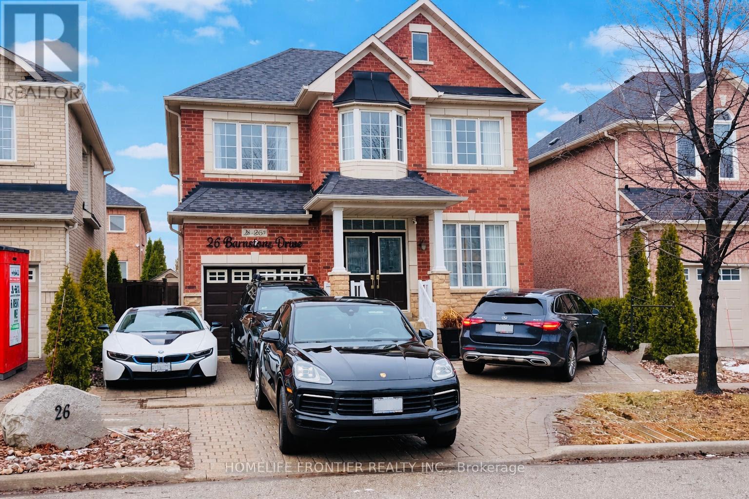 26 Barnstone Drive, Markham, Ontario  L6E 2B3 - Photo 3 - N12906724