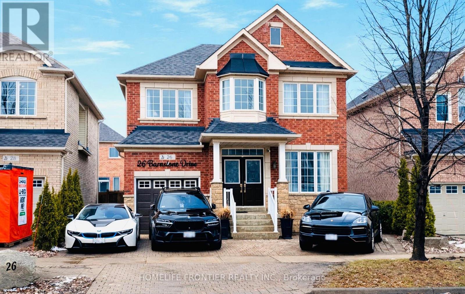 26 Barnstone Drive, Markham, Ontario  L6E 2B3 - Photo 4 - N12906724