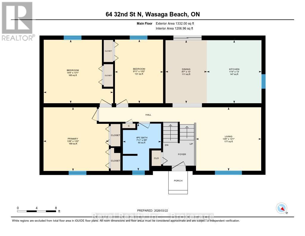 64 32nd Street N, Wasaga Beach, Ontario  L9Z 2C4 - Photo 19 - S12911616