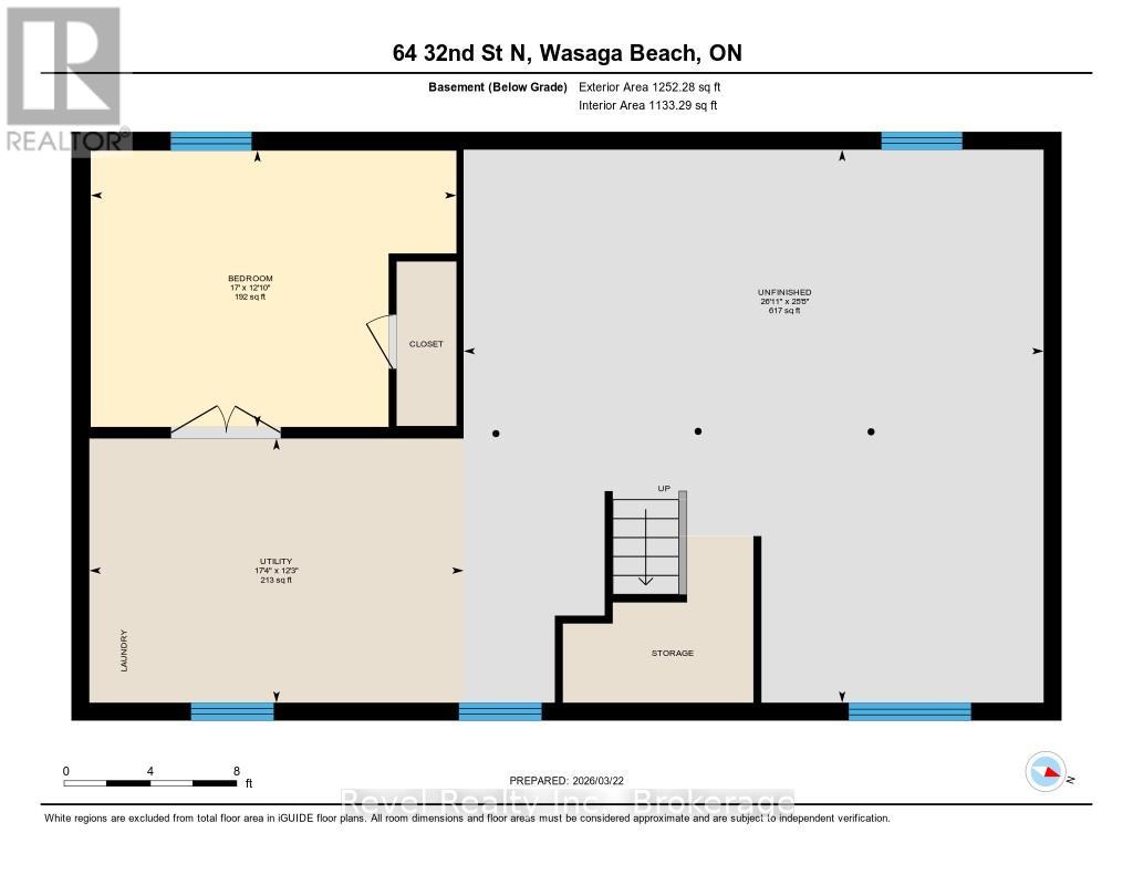 64 32nd Street N, Wasaga Beach, Ontario  L9Z 2C4 - Photo 20 - S12911616