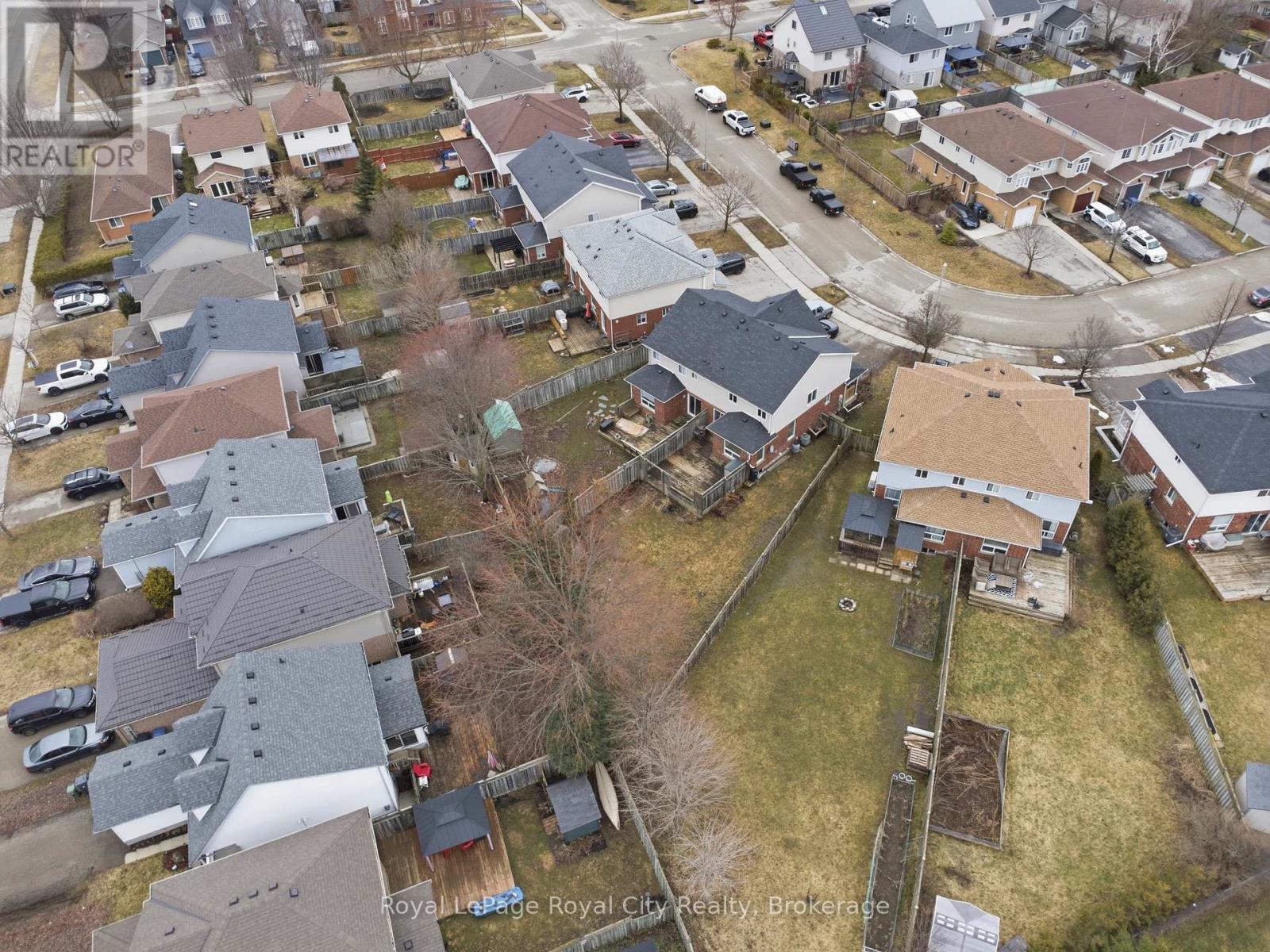 84 Swift Crescent, Guelph, Ontario  N1E 7J1 - Photo 45 - X12911378