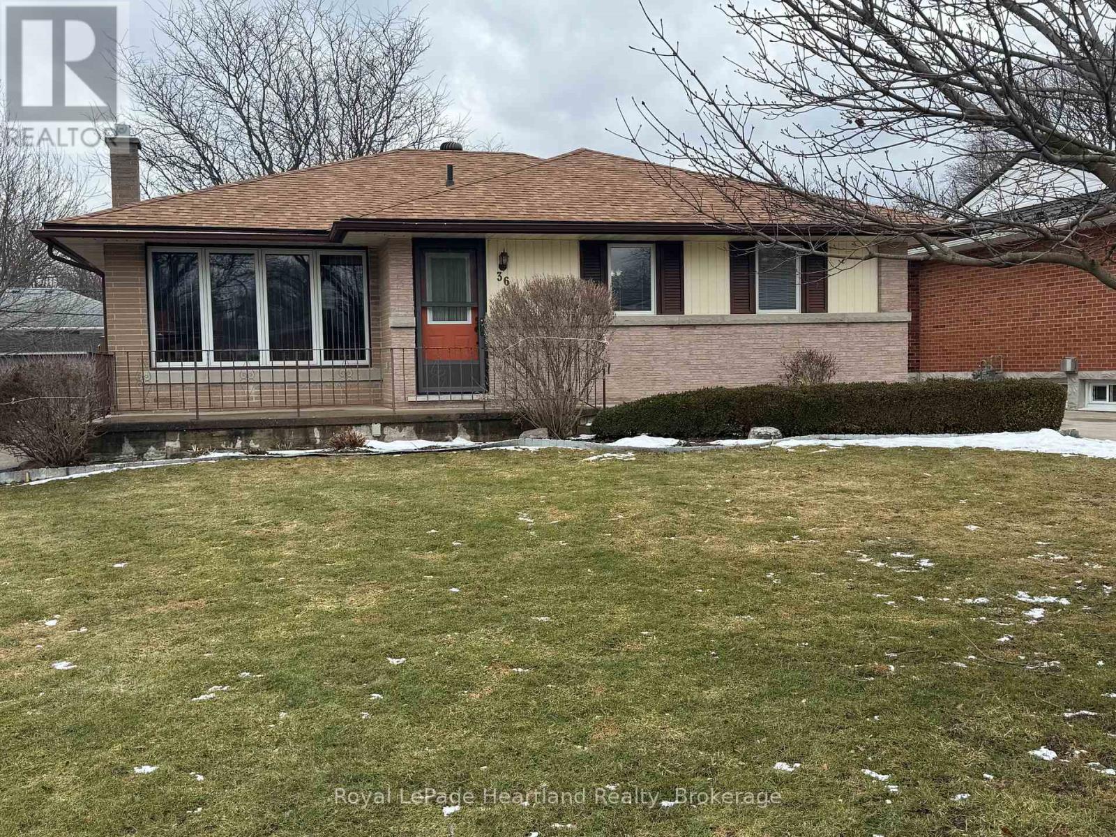 36 Mcdonald Street, Stratford, Ontario  N5A 4W5 - Photo 1 - X12911428