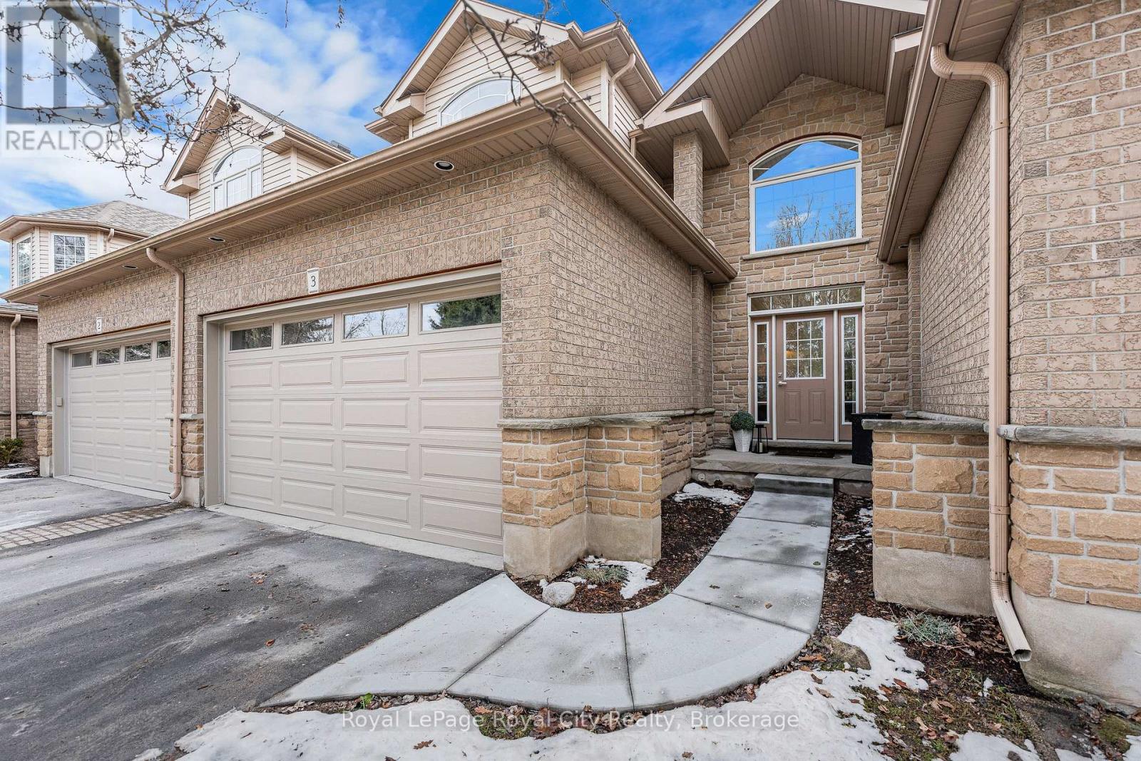 3 - 254 Summerfield Drive, Guelph, Ontario  N1L 1R4 - Photo 2 - X12911540