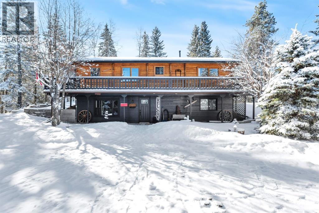 35 Ferrier Drive, Rural Clearwater County, Alberta  T4T 2A4 - Photo 2 - A2293431