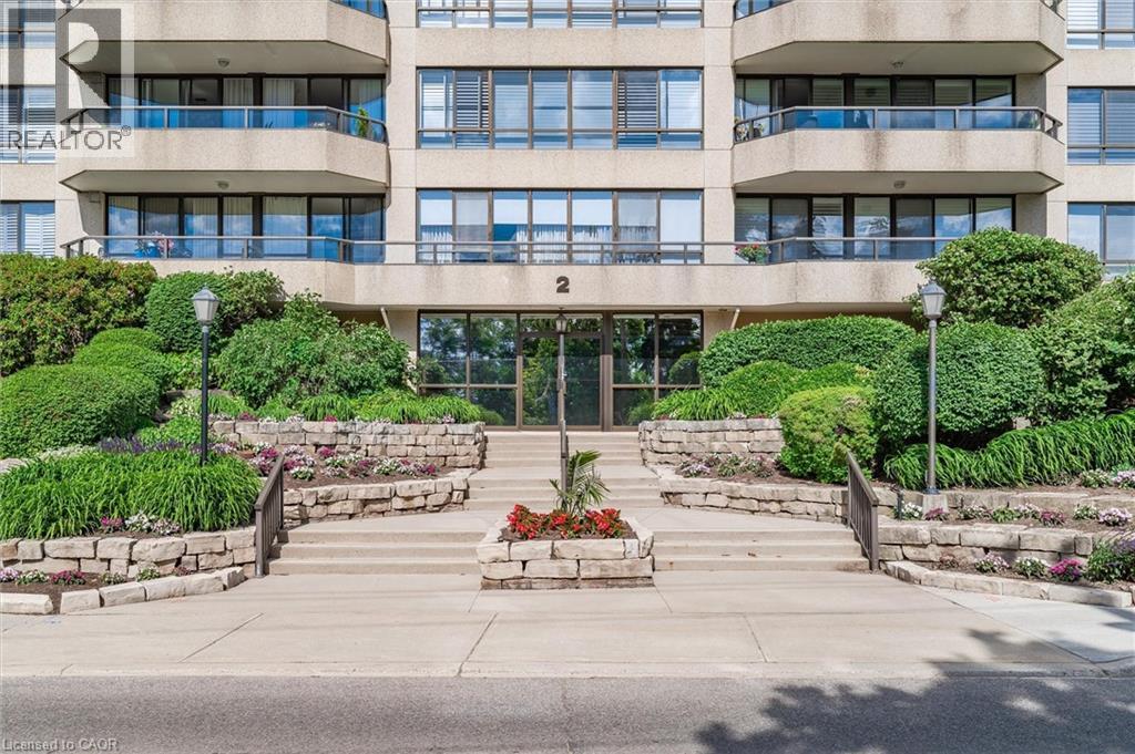 2 Lancaster Street E Unit# 406, Kitchener, Ontario  N2H 6S3 - Photo 3 - 40788540