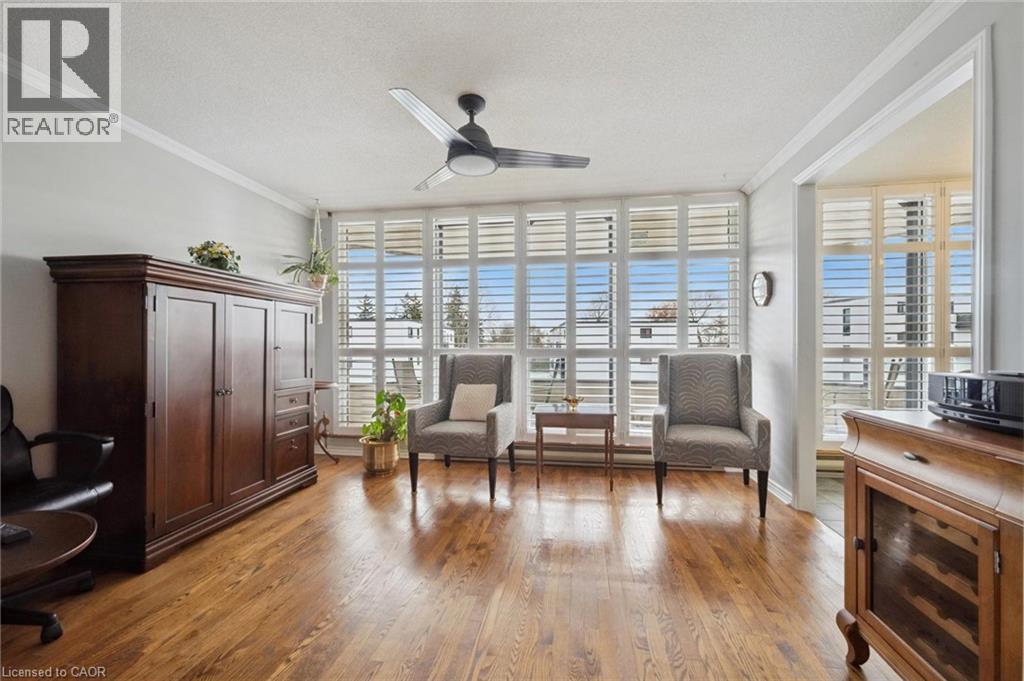 2 Lancaster Street E Unit# 406, Kitchener, Ontario  N2H 6S3 - Photo 23 - 40788540