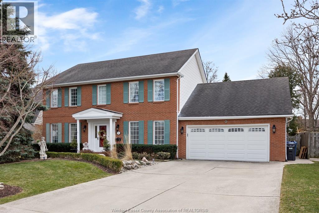 MLS# 26005998: 3560 DRIFTWOOD, Windsor, Canada