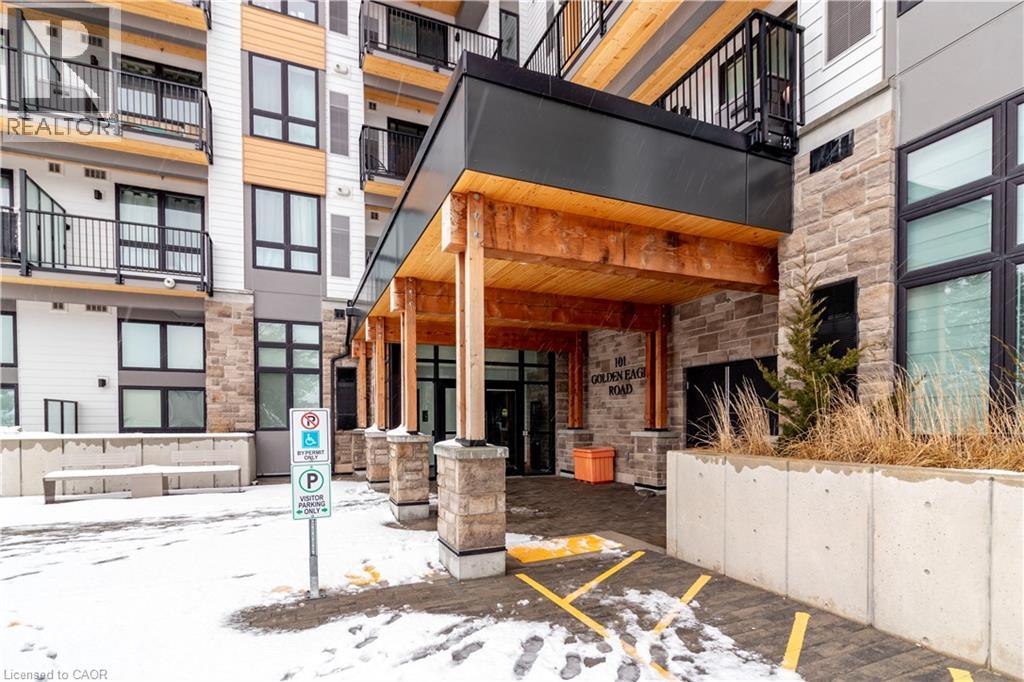 101 Golden Eagle Road Unit# 514, Waterloo, Ontario  N2V 0H4 - Photo 35 - 40798917